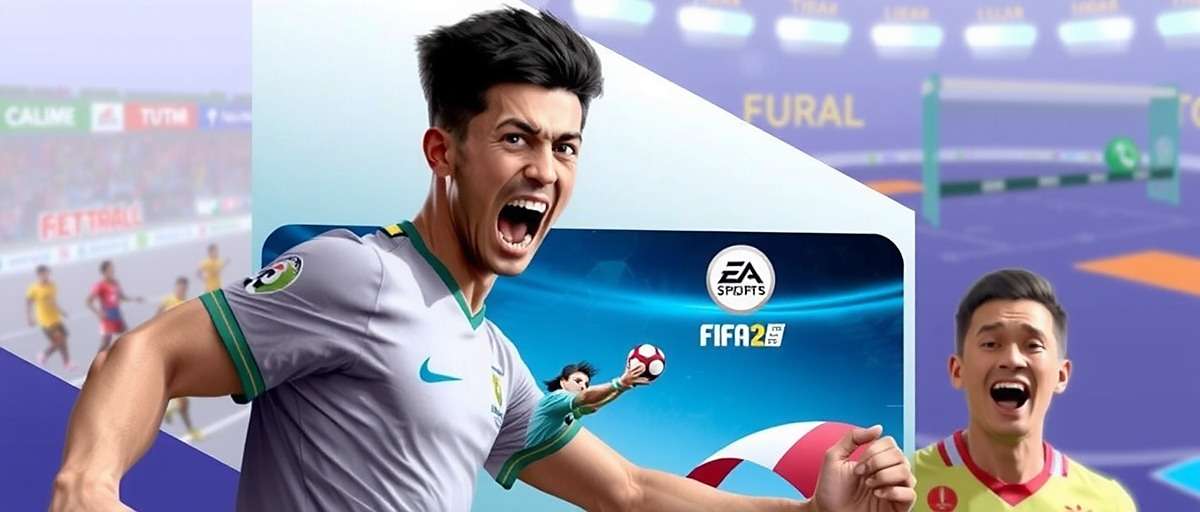 FIFA Mobile Game Changer - Future in India Future of FIFA Mobile Game Changer in India with 5G and esports growth