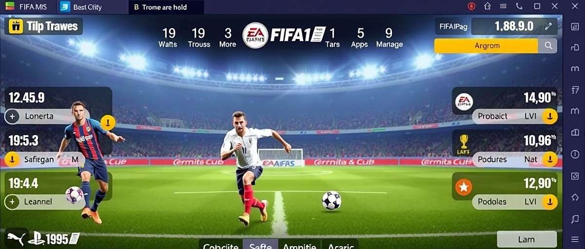 FIFA Mobile Game Changer - Indian Tournament FIFA Mobile Game Changer Indian community tournament